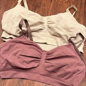 Kindred Bravely Hands Free Pumping Bra Set, Size 1x